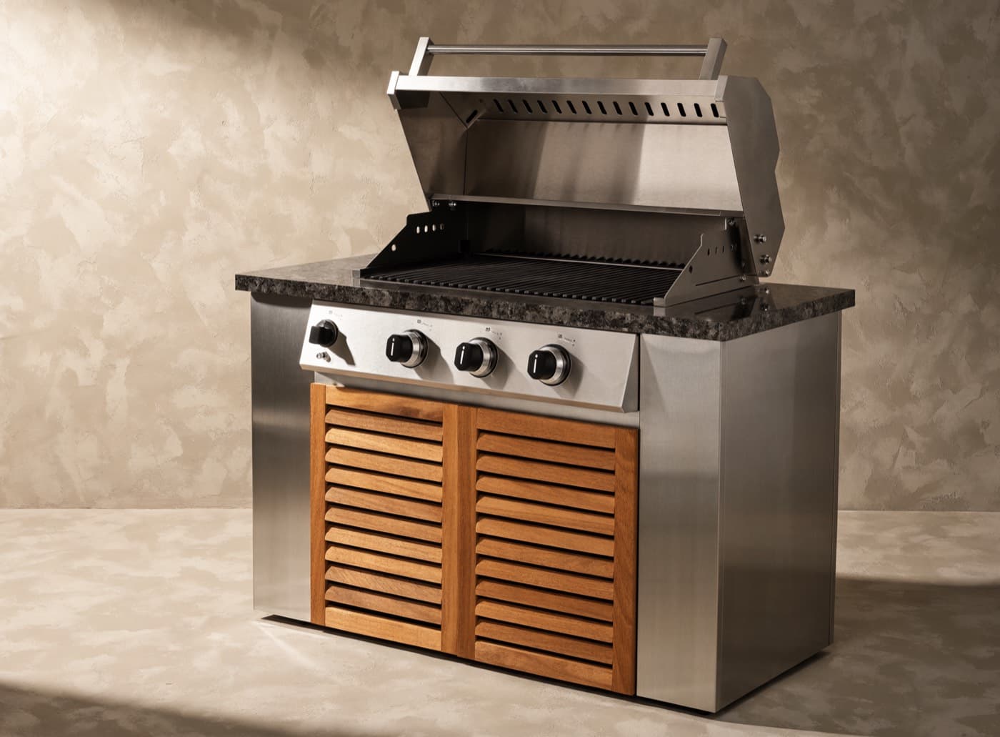 Blocco Grill 90