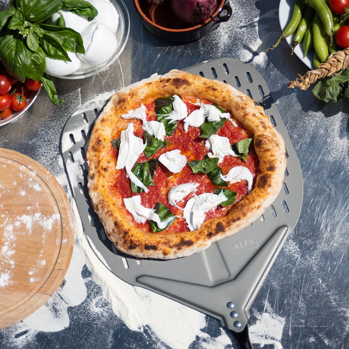 Alfa Forni Alfa Pizza Peel