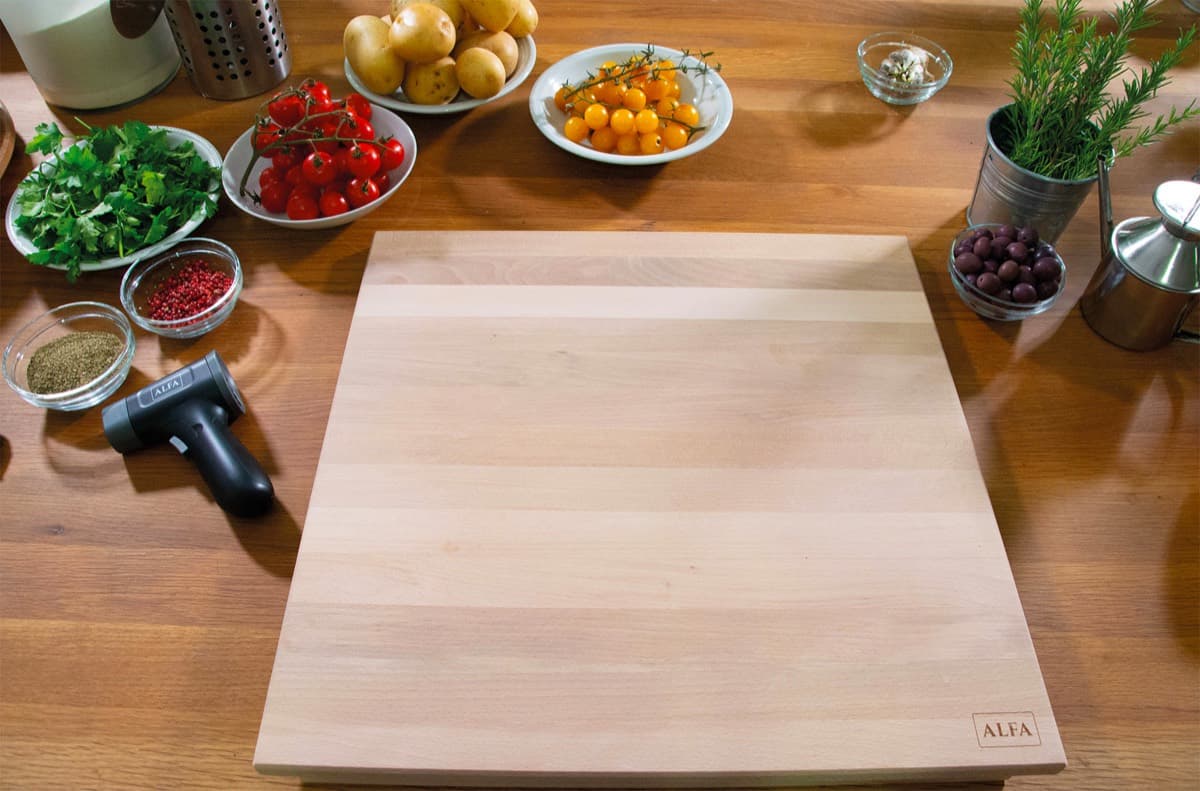 Alfa Forni Alfa Wooden Pastry Board