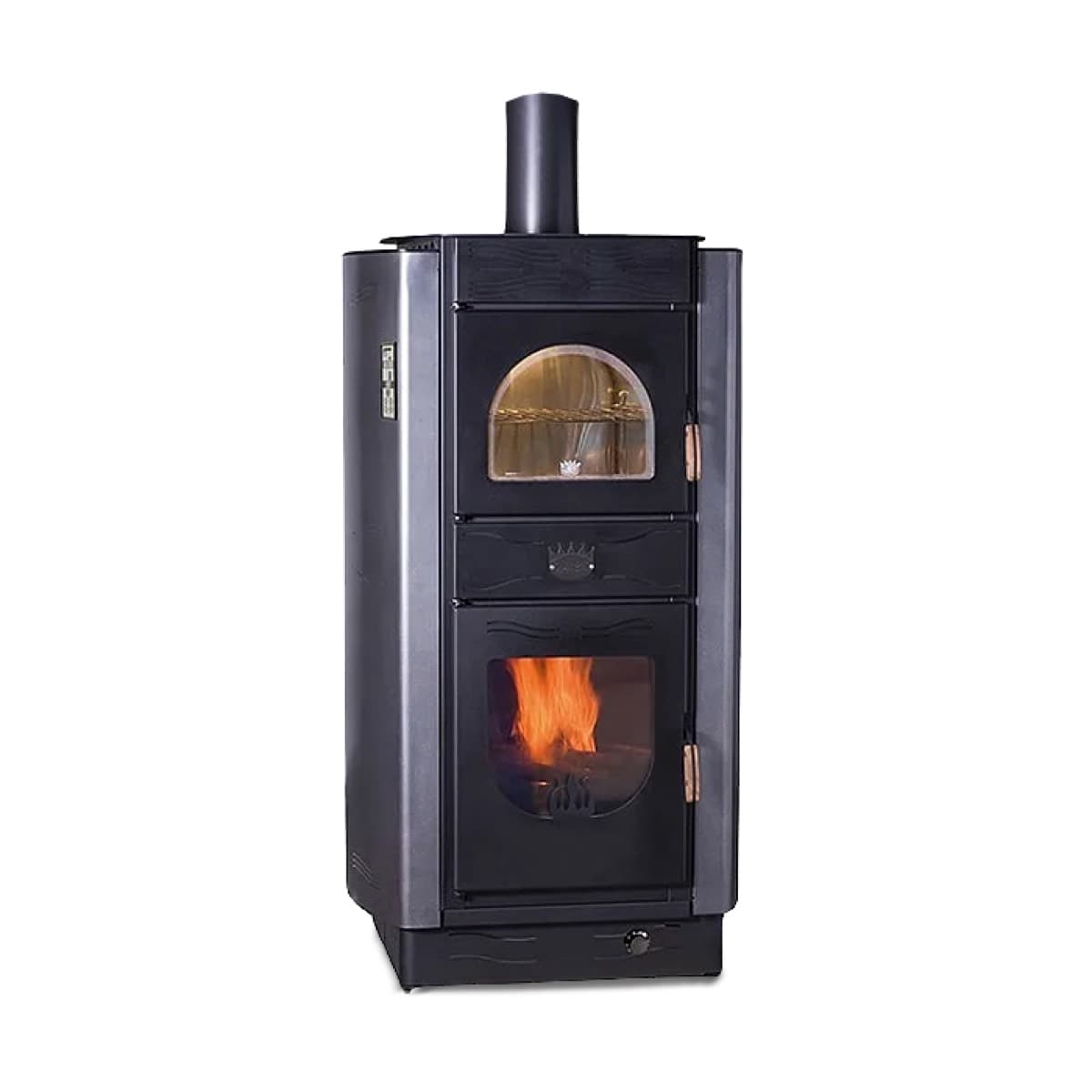 Clementi Elite hydro with oven