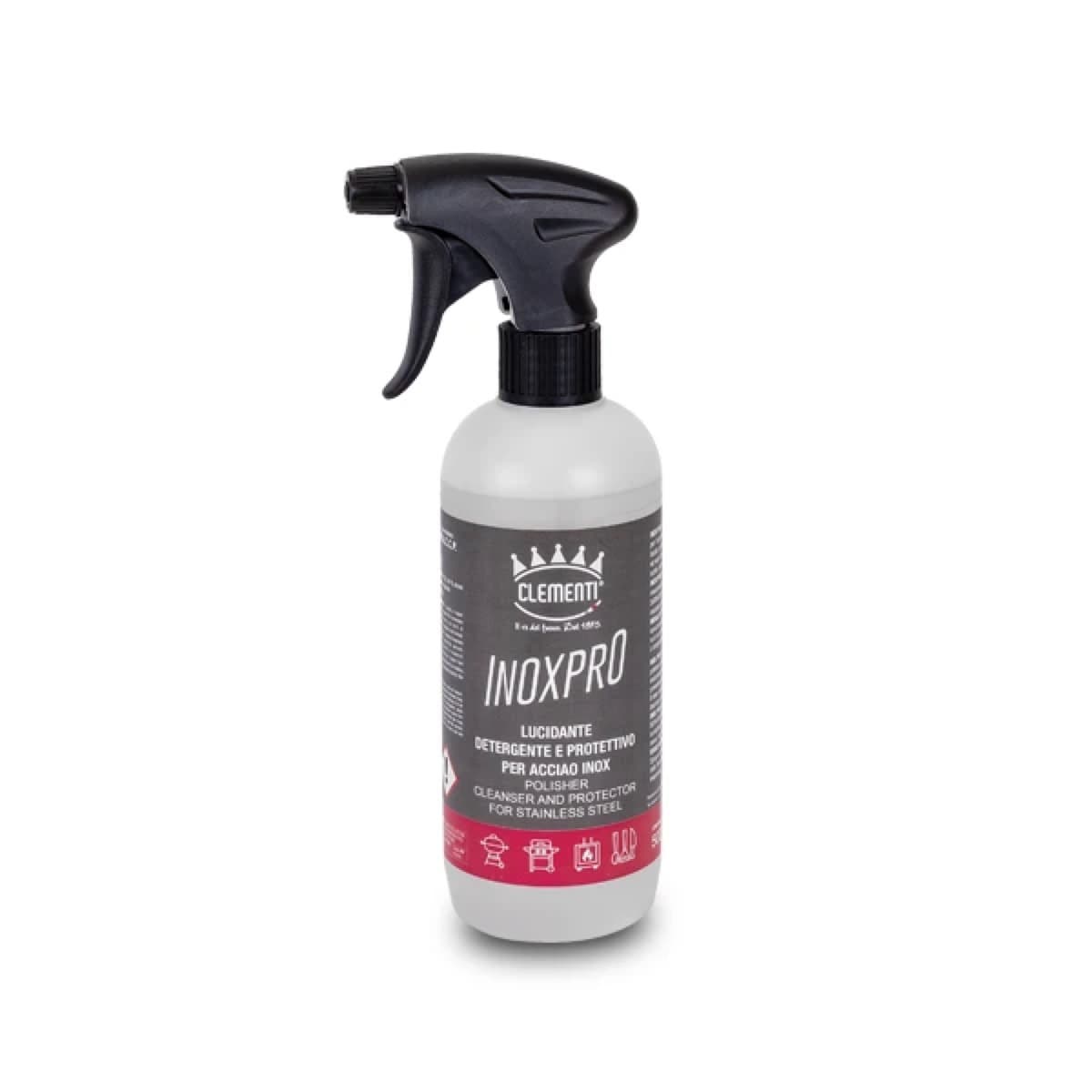 Clementi Stainless Steel Cleaner