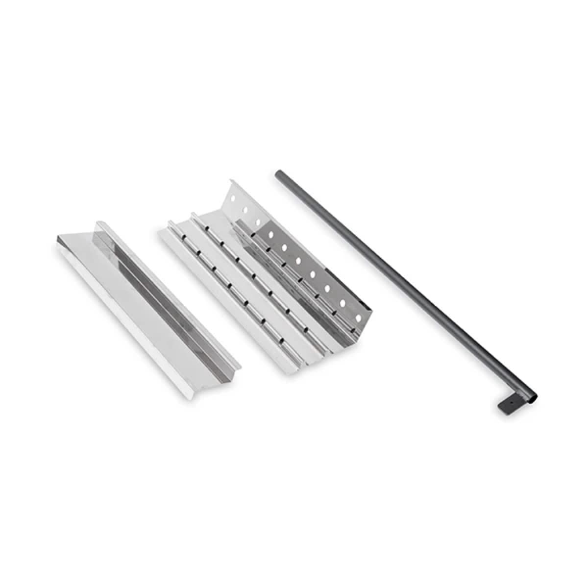 Clementi Wood Kit for gas pizza ovens