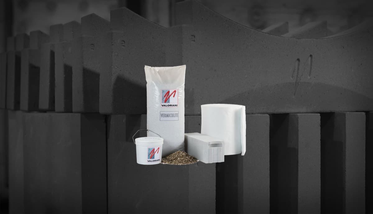Valoriani Kit isolamento professionale