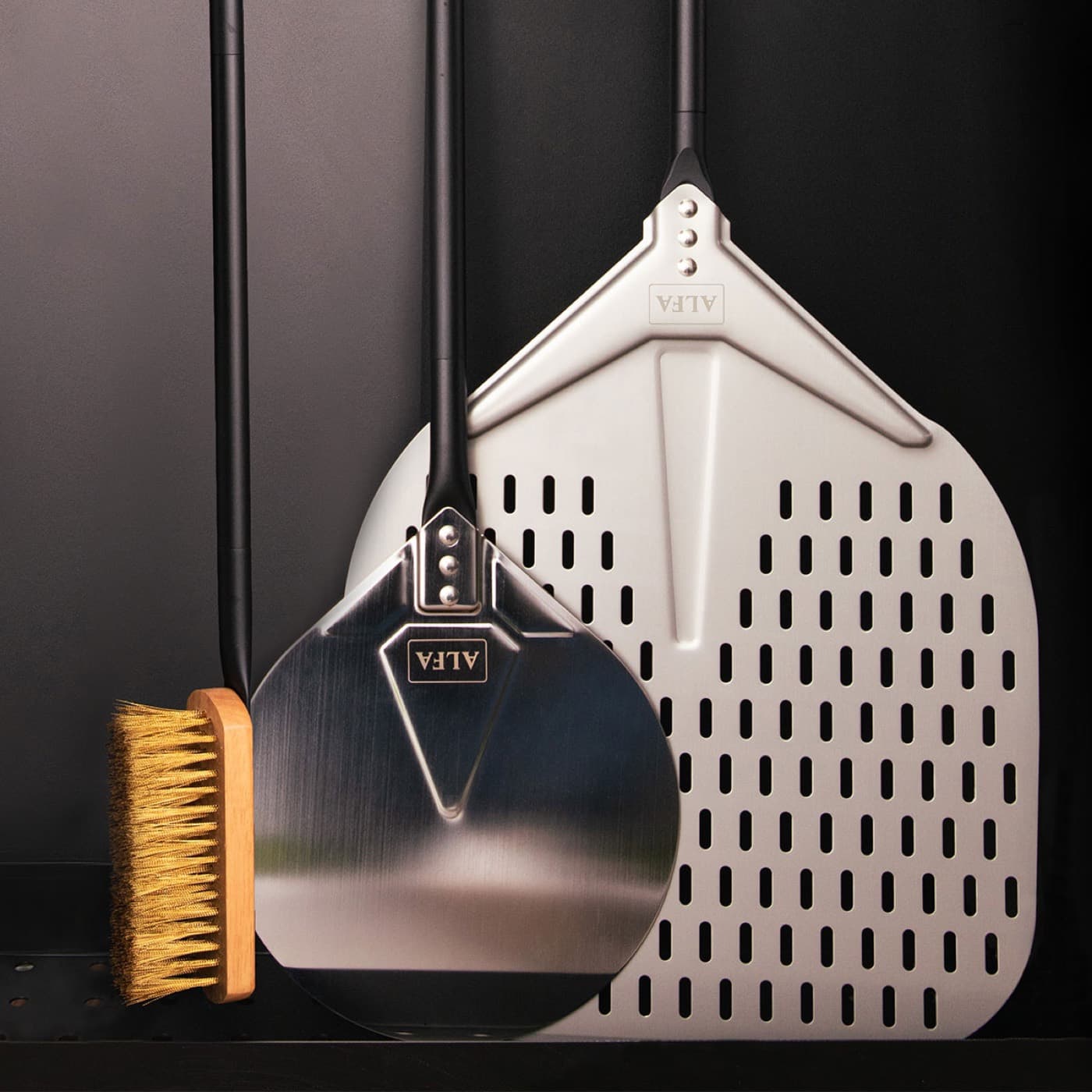 Alfa Forni Alfa Pizza Peel Sets