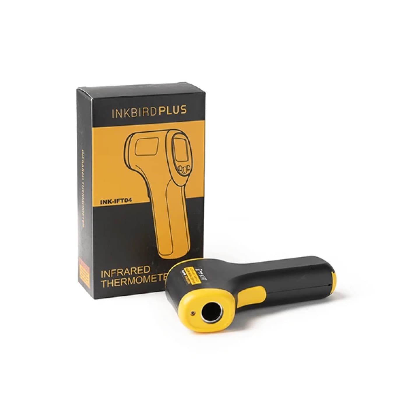 Clementi Laser Thermometer