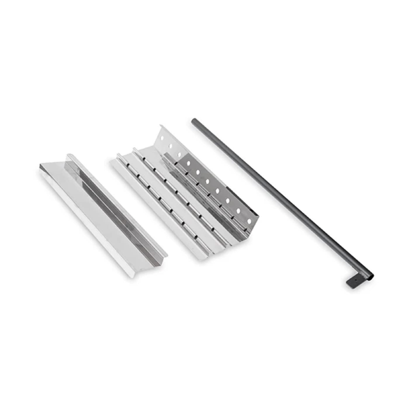 Clementi Wood Kit for gas pizza ovens