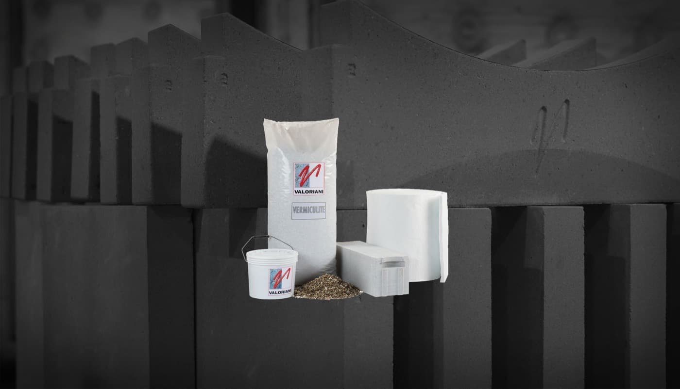 Valoriani Kit isolamento professionale