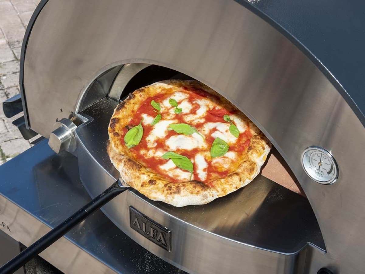 Alfa Forni CLASSICO 2 Pizze