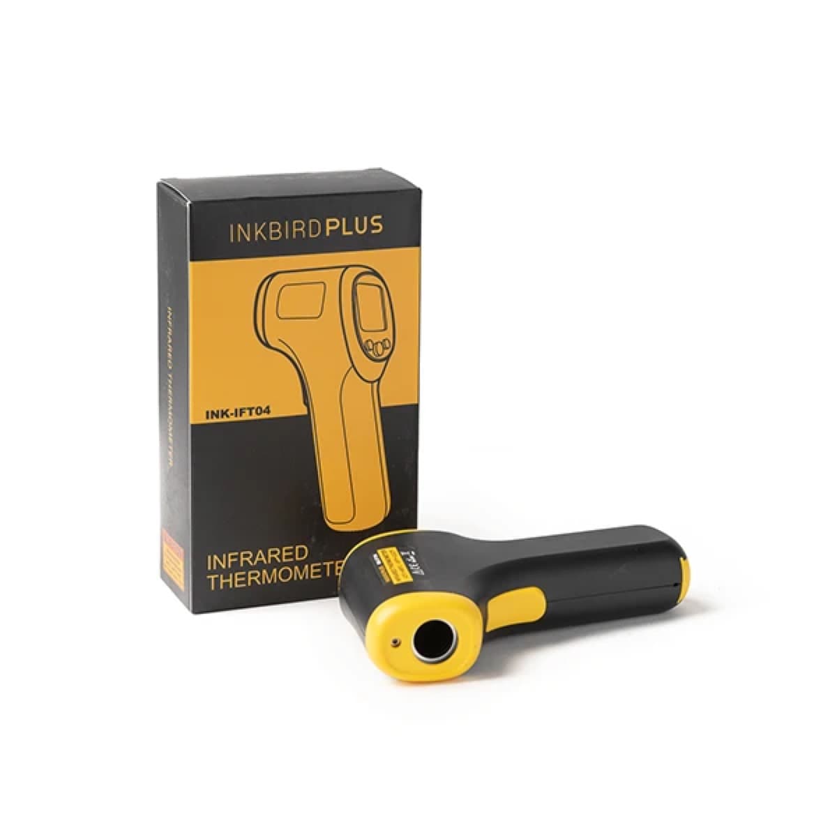 Clementi Laser Thermometer